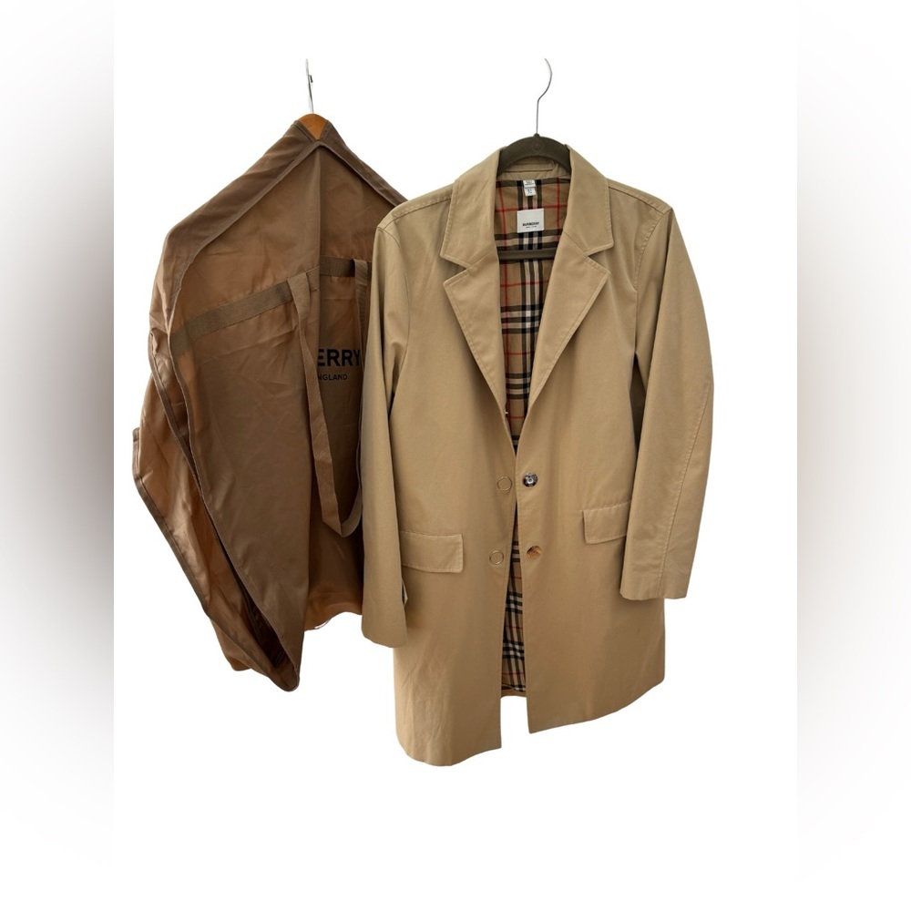 Burberry Trench Coat